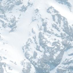 Satellite imagery of Cerro Gemelos, CL