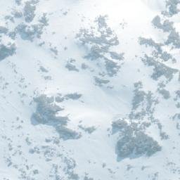 Satellite imagery of Cerro Gemelos, CL