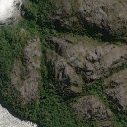 Satellite imagery of Punta Libero, CL