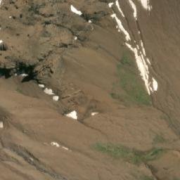 Satellite imagery of Hito III-36, AR