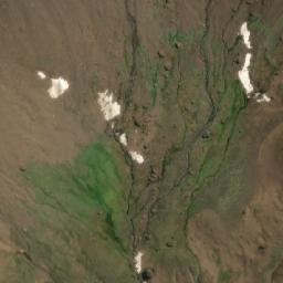 Satellite imagery of Hito III-36, AR