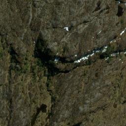 Satellite imagery of Punta Muente, CL