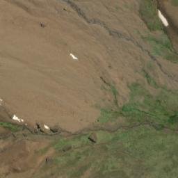 Satellite imagery of Hito III-36, AR