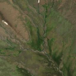 Satellite imagery of Hito III-36, AR