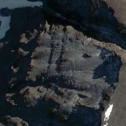 Satellite imagery of Cerro Daudet, CL