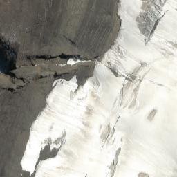 Satellite imagery of Cerro Daudet, CL