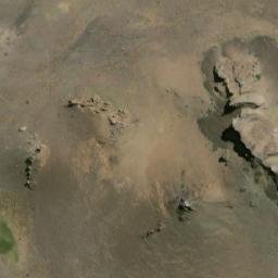 Satellite imagery of Cerro Campana, AR