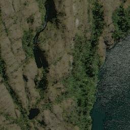 Satellite imagery of Punta Larraín, CL