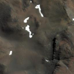 Satellite imagery of Cerro Diente, CL