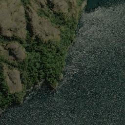 Satellite imagery of Punta Larraín, CL