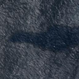 Satellite imagery of Cape Lovitt, NZ