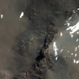Satellite imagery of Cerro Diente, CL