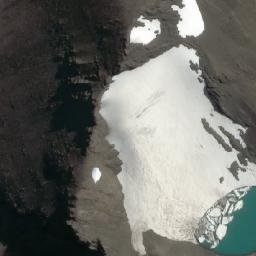 Satellite imagery of Cerro Agudo, CL