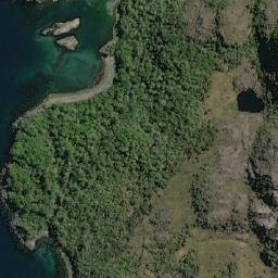 Satellite imagery of Punta Europa, CL