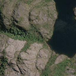 Satellite imagery of Punta Europa, CL