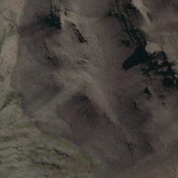 Satellite imagery of Cerro Agudo, CL