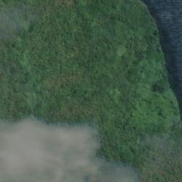 Satellite imagery of McClure Head, NZ