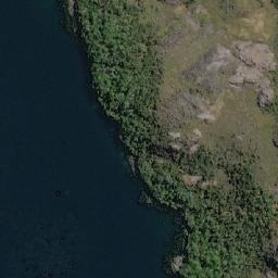 Satellite imagery of Punta Europa, CL