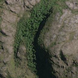 Satellite imagery of Punta Europa, CL