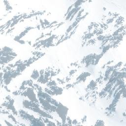 Satellite imagery of Cerro Stokes, CL