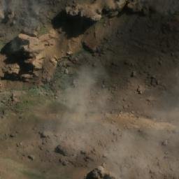 Satellite imagery of Cerro de la Virgen, AR