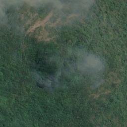 Satellite imagery of McClure Head, NZ