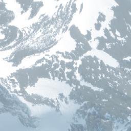 Satellite imagery of Cerro Stokes, CL