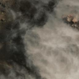 Satellite imagery of Cerro de la Virgen, AR