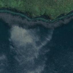 Satellite imagery of McClure Head, NZ