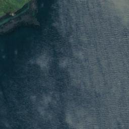 Satellite imagery of McClure Head, NZ