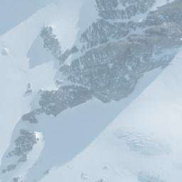 Satellite imagery of Cerro Stokes, CL