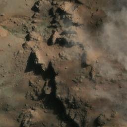 Satellite imagery of Cerro de la Virgen, AR