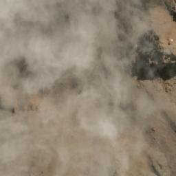 Satellite imagery of Cerro de la Virgen, AR