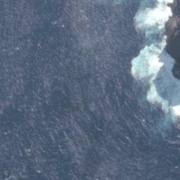 Satellite imagery of South West Cape, NZ