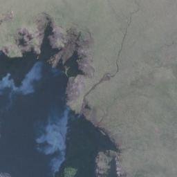 Satellite imagery of South West Cape, NZ