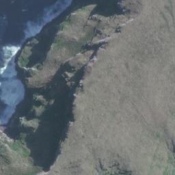 Satellite imagery of South West Cape, NZ