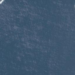 Satellite imagery of Breaksea Point, NZ