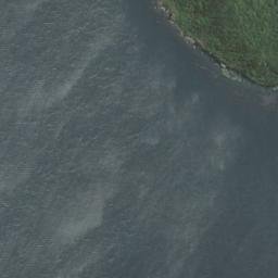 Satellite imagery of Flagstaff Point, NZ