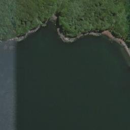 Satellite imagery of Flagstaff Point, NZ