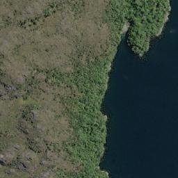 Satellite imagery of Cabo Cárlos, CL