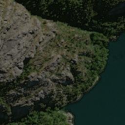 Satellite imagery of Punta Fritis, CL