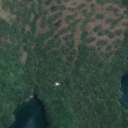 Satellite imagery of Anjou Point, NZ