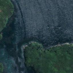 Satellite imagery of Anjou Point, NZ