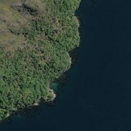 Satellite imagery of Cabo Cárlos, CL