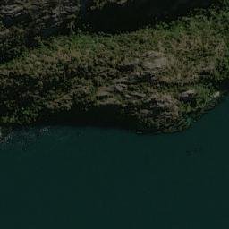 Satellite imagery of Punta Fritis, CL