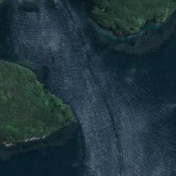 Satellite imagery of Anjou Point, NZ