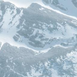 Satellite imagery of Cerro Ohnet, CL