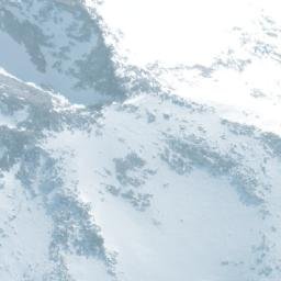 Satellite imagery of Cerro Ohnet, CL
