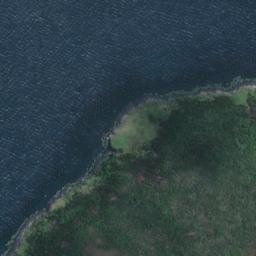 Satellite imagery of Grafton Point, NZ
