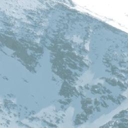 Satellite imagery of Cerro Ohnet, CL